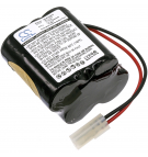 Euro Pro X1725QN / VAC-V1930 3000mAh Ni-MH 4.8V (Cameron Sino)