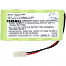 Euro Pro EU-36120 / XB1918 3000 mAh Ni-MH 7,2 V (Cameron Sino)