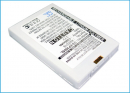Сменный аккумулятор для E-TEN InfoTouch P300 / 4900216 1300 мАч, литий-полимерный, 3,7 В (Cameron Sino)