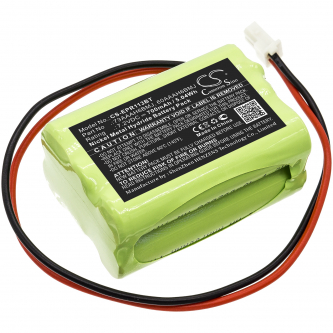 Electia C-Fence GSM panel / 802306063Y3/802307363Y1 700mAh Ni-MH 7.2V (Cameron Sino)