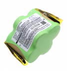 Euro Pro Shark V1725H / X9725H 1500mAh Ni-MH 4.8V (Cameron Sino)