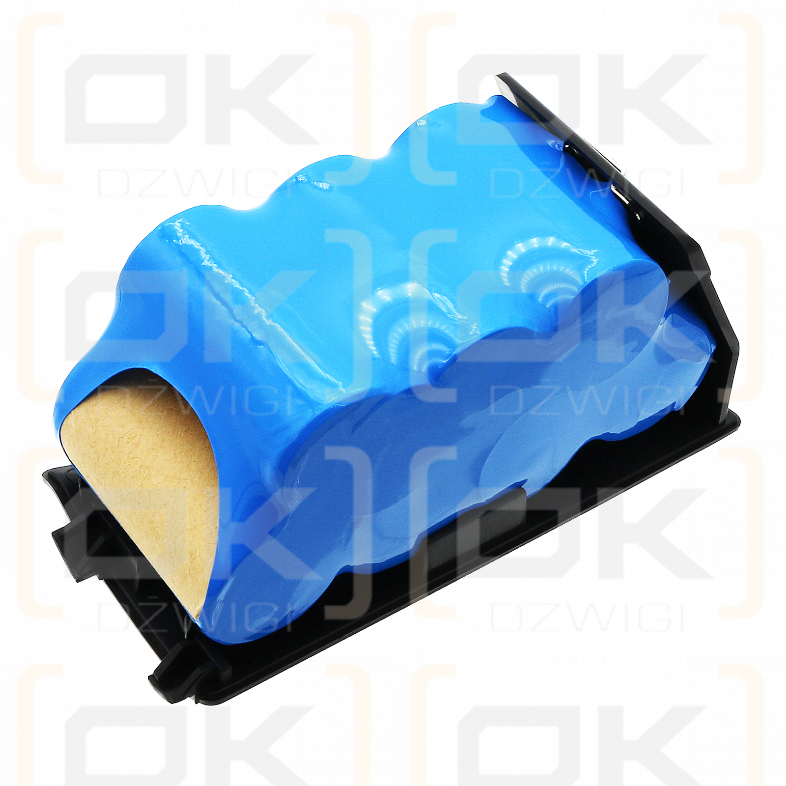 Euro Pro Shark UV647HB / XBP617 1500mAh Ni-MH 8.4V (Cameron Sino)