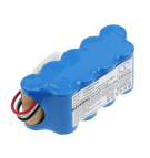 Euro Pro SV1106N / XBT1106N 3000 mAh Ni-MH 10.8 V (Cameron Sino)