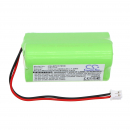 Euro Pro Shark V1705i / XB1705 2000mAh Ni-MH 3.6V (Cameron Sino)