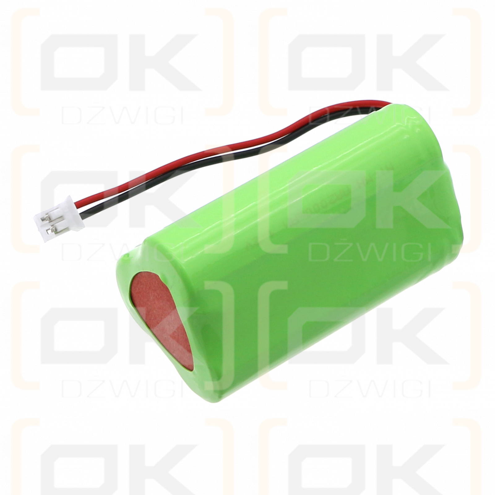 Euro Pro Shark V1705i / XB1705 2000mAh Ni-MH 3.6V (Cameron Sino)