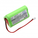 Euro Pro Shark V1705i / XB1705 2000mAh Ni-MH 3.6V (Cameron Sino)