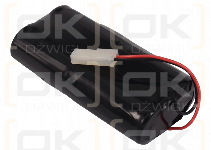 Euro Pro Shark XBV1925 / VAC-V1925 3000mAh Ni-MH 4.8V (Cameron Sino)