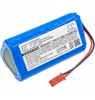 Electropan ilife V5s / ICP 186500-22F-M-3S1P-S 2600 mAh Li-ion 11.1 V (Cameron Sino)