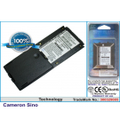 General Electric CT800 650 mAh Ni-MH 6 V (Cameron Sino)