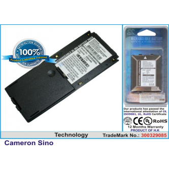 General Electric CT800 650 mAh Ni-MH 6 V (Cameron Sino)