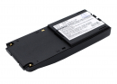 Batería de repuesto para General Electric CT800 1200mAh Ni-MH 6V (Cameron Sino)