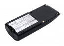 Batería de repuesto para General Electric CT800 1200mAh Ni-MH 6V (Cameron Sino)