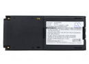 Batería de repuesto para General Electric CT800 1200mAh Ni-MH 6V (Cameron Sino)