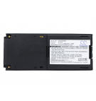 Batería de repuesto para General Electric CT800 1200mAh Ni-MH 6V (Cameron Sino)