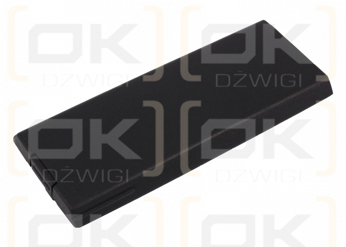 Batería de repuesto para Sony Ericsson GA628, 750 mAh Ni-MH 4,8 V (Cameron Sino)
