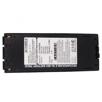 Batería de repuesto para Sony Ericsson GA628, 750 mAh Ni-MH 4,8 V (Cameron Sino)