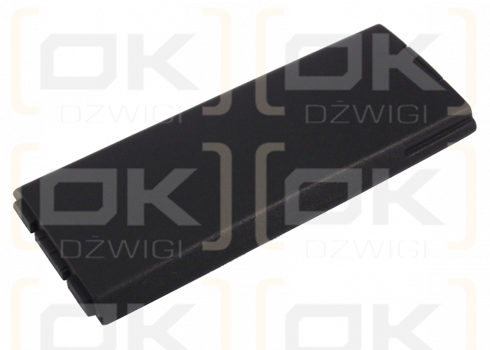 Batería de repuesto para Sony Ericsson GA628, 750 mAh Ni-MH 4,8 V (Cameron Sino)