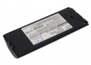 Batería de repuesto para Sony Ericsson GA628 1200 mAh Ni-MH 4.8 V (Cameron Sino)
