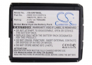 Batería de repuesto para Sony Ericsson X588 / BKB1931022R2A 750 mAh Ni-MH 4.8 V (Cameron Sino)