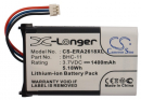 Batería de repuesto para Sony Ericsson A3618 / BHC-11, 1400 mAh, iones de litio, 3,7 V (Cameron Sino)