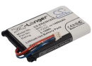 Batería de repuesto para Sony Ericsson A3618 / BHC-11, 1400 mAh, iones de litio, 3,7 V (Cameron Sino)