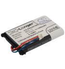 Batería de repuesto para Sony Ericsson A3618 / BHC-11, 1400 mAh, iones de litio, 3,7 V (Cameron Sino)