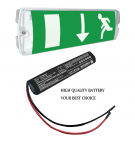 Eterna SEEMLED3M / 3SCH1-5L4B 1600 mAh Ni-CD 3.6 V (Cameron Sino)