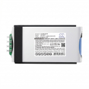 Ersatzakku für Eureka NEC285GR / NEC280TI 2000mAh Li-Ion 25,2V (Cameron Sino)