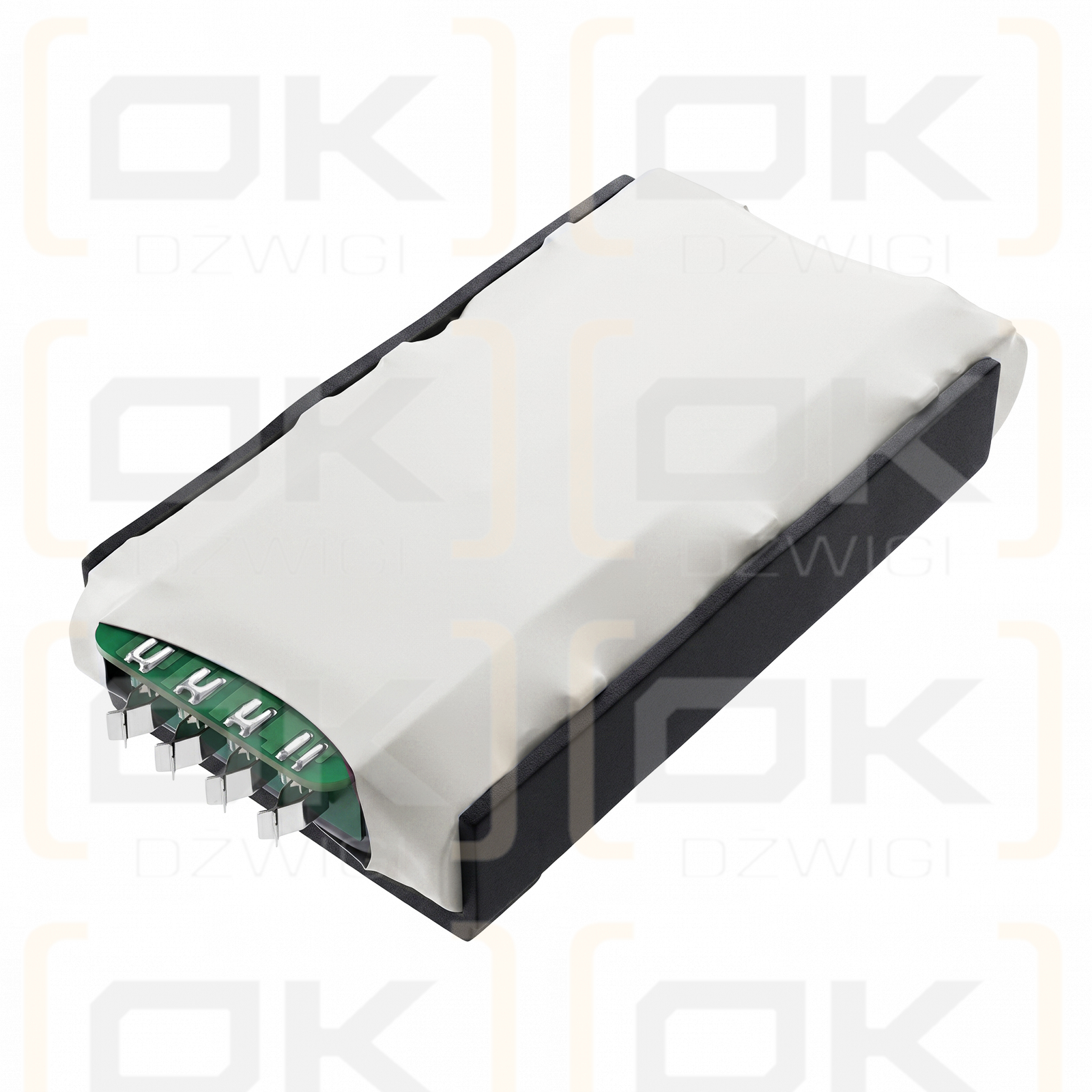 Ersatzakku für Eureka NEC285GR / NEC280TI 2000mAh Li-Ion 25,2V (Cameron Sino)