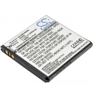Sony BSP60 / BA950 2050 mAh Li-ion 3.7 V (Cameron Sino)