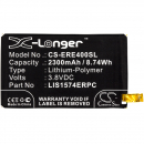 Sony Ericsson Xperia Z2 compact / LIS1574ERPC 2300mAh Li-Polymer 3.8V (Cameron Sino)