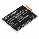 Sony F3311 / LIS1618ERPC 2300 mAh Li-Polymer 3,8 V (Cameron Sino)