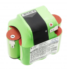 Euro Pro Shark EP750 100350 / 1006FK 3000mAh Ni-MH 14.4V (Cameron Sino)