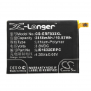 Sony F8331 / LIS1632ERPC 2850mAh Li-Polymer 3.8V (Cameron Sino)