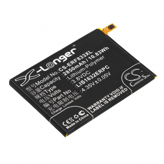 Sony F8331 / LIS1632ERPC 2850mAh Li-Polymer 3.8V (Cameron Sino)