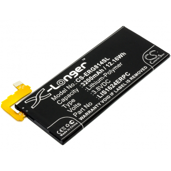 Sony Maple DS / LIP1642ERPC 3200 mAh Li-Polymer 3,8 V (Cameron Sino)