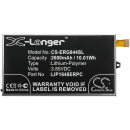 Сменный аккумулятор для Sony PF41 / LIP1648ERPC 2600 мАч, литий-полимерный, 3,85 В (Cameron Sino)