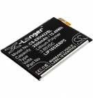 Sony H3223 / LIP1653ERPC 3500 mAh Li-Polymer 3.85 V (Cameron Sino)