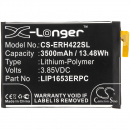 Sony H3223 / LIP1653ERPC 3500mAh Li-Polymer 3.85V (Cameron Sino)