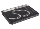Batería de repuesto para Sony Ericsson J132i / BST-42, 700 mAh, iones de litio, 3,7 V (Cameron Sino)