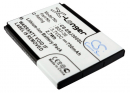 Batería de repuesto para Sony Ericsson T270 / BST-36, 750 mAh, iones de litio, 3,7 V (Cameron Sino)