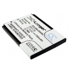 Batería de repuesto para Sony Ericsson T270 / BST-36, 750 mAh, iones de litio, 3,7 V (Cameron Sino)