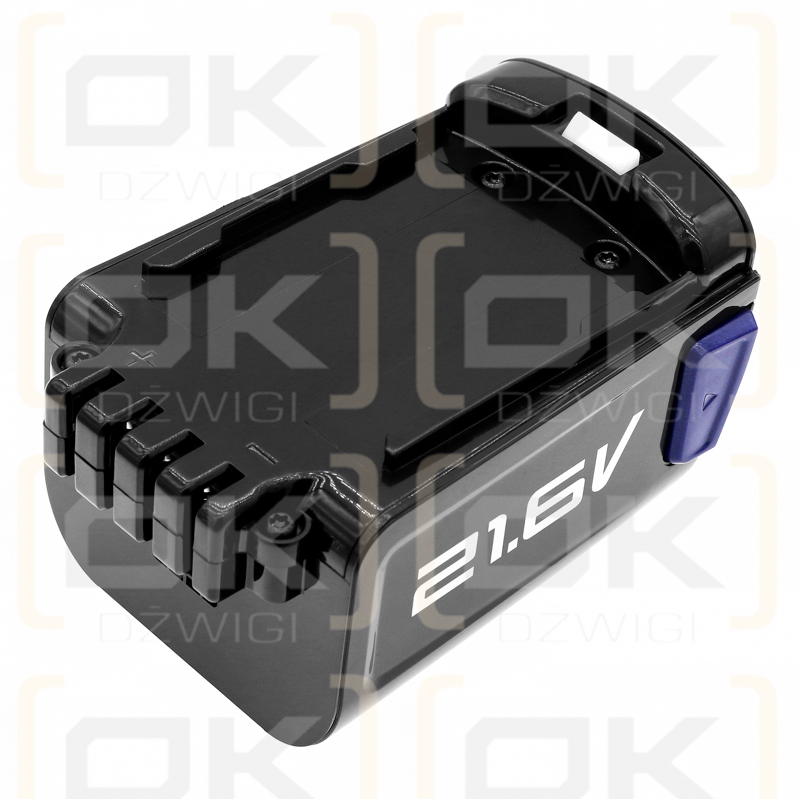 Eureka NEC126 / BP21620A 2000mAh Li-ion 21.6V (Cameron Sino)