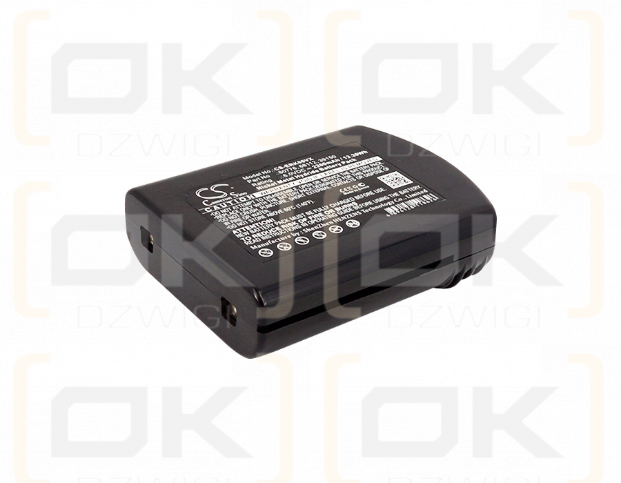 Eureka 96DZ / 60776 2200 mAh Ni-MH 6 V (Cameron Sino)