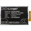 Sony Xperia L3 / LIP1654ERPC 3200 mAh Li-Polymer 3,85 V (Cameron Sino)