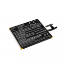 Sony Ericsson S39h / LIS1502ERPC 2300 mAh Li-Polymer 3.7 V (Cameron Sino)