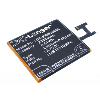 Sony Ericsson D2243 / LIS1551ERPC 2300mAh Li-Polymer 3.7V (Cameron Sino)