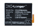 Sony Ericsson E2312 / LIS1576ERPC 2400mAh Li-Polymer 3.8V (Cameron Sino)