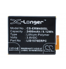 Sony Ericsson E2312 / LIS1576ERPC 2400 mAh Li-Polymer 3.8 V (Cameron Sino)