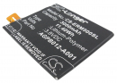 Sony D5322 / AGPB012-A001 3000 mAh Li-Polymer 3,8 V (Cameron Sino)